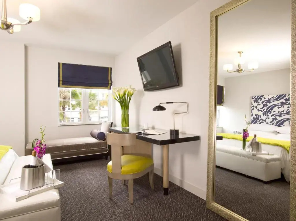 Hotel Breakwater South Beach - Chambres