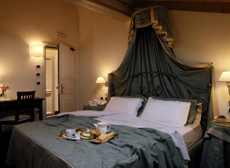 Borgo ca' dei Sospiri - Chambres