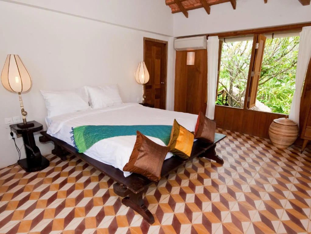 Superior Double room full double bed