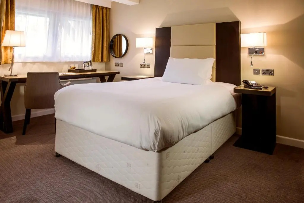 New Place - Chambres