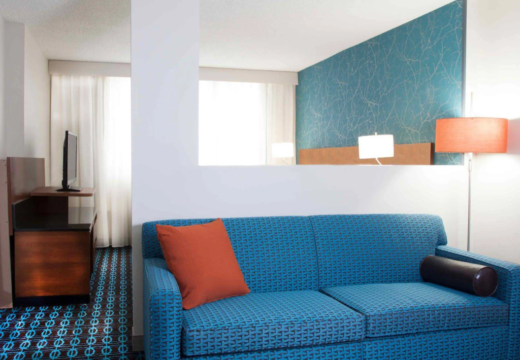 Fairfield Inn & Suites by Marriott Charlotte Uptown - Général