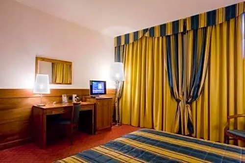 Hotel Master - Chambres