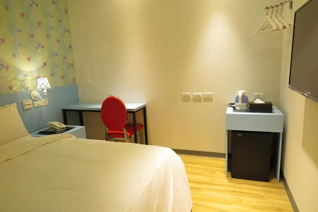191 Hotel - Chambres
