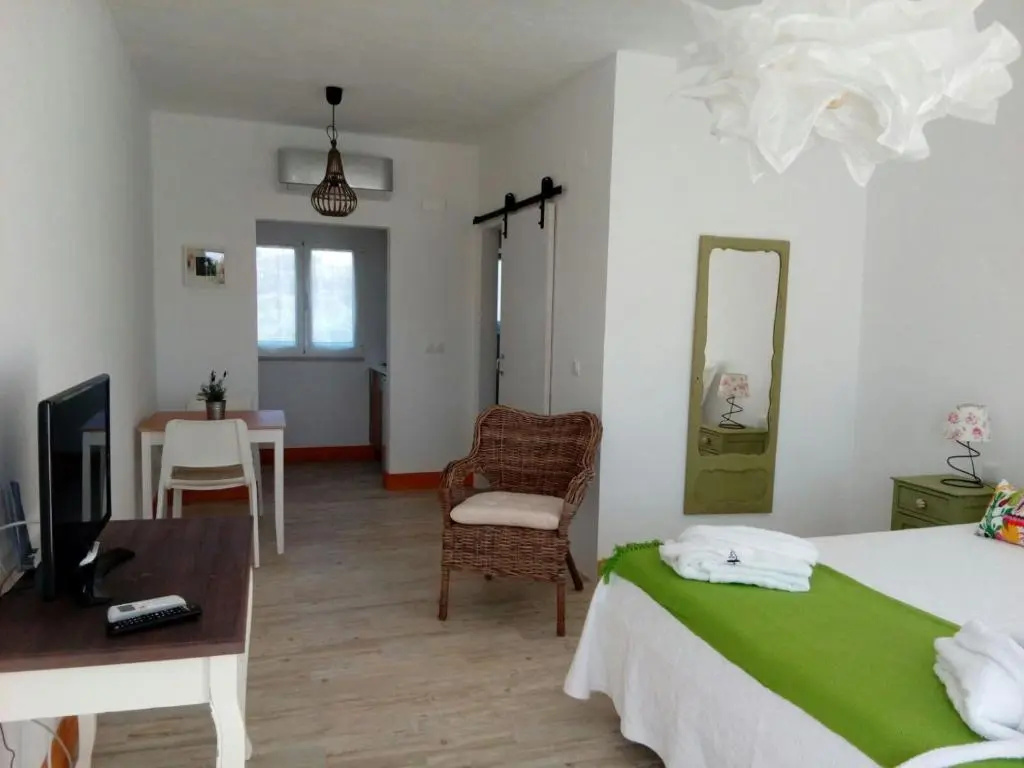 Standard Double room with pool view (full double bed)