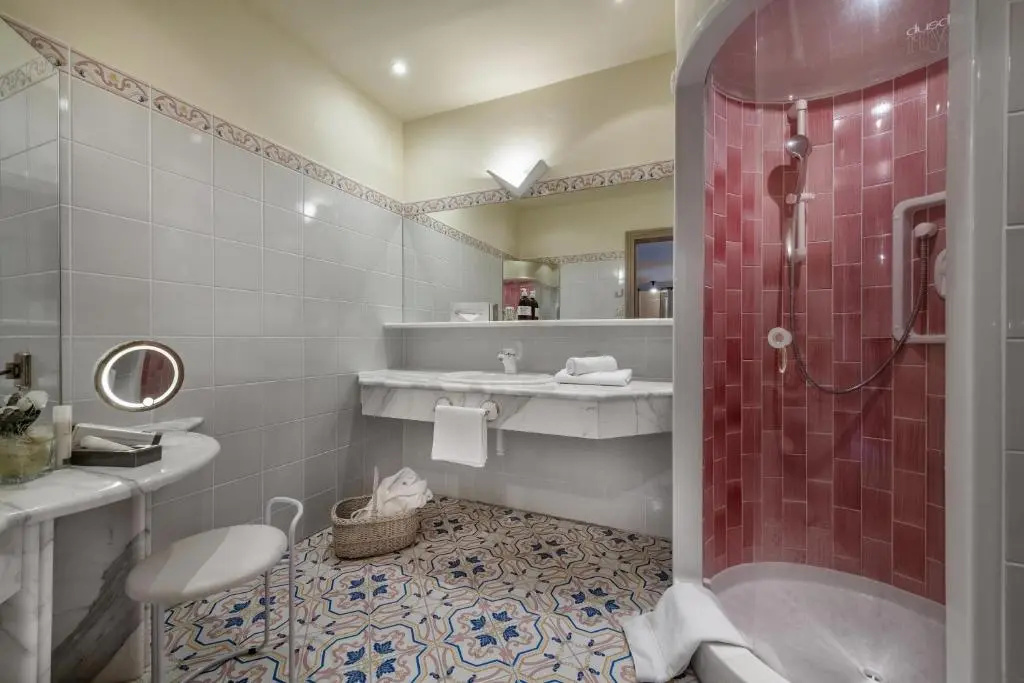 Hotel St. Oswald - Chambres
