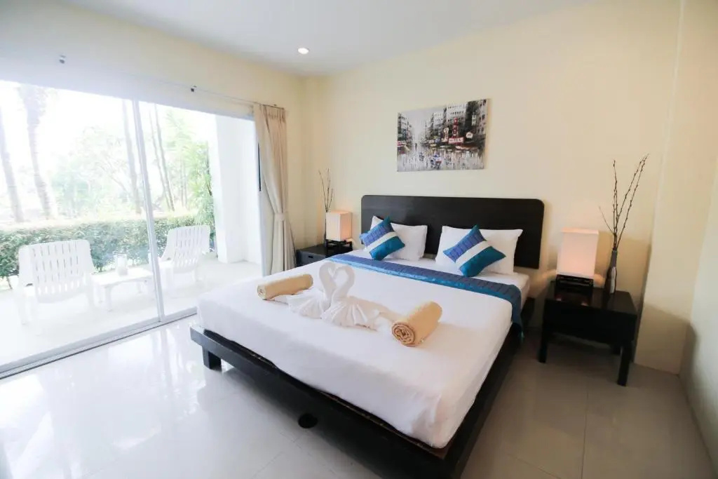 Lamai Buri Resort - Chambres