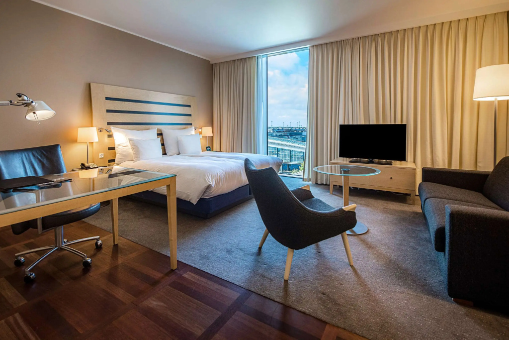 Clarion Hotel Copenhagen Airport - Général