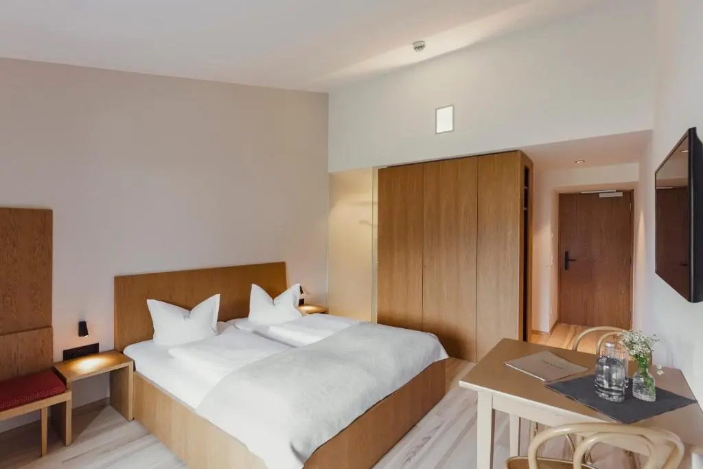 Gasthof Adler - Chambres