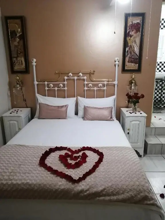 Blessings Guesthouse - Chambres