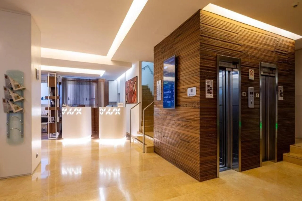 Hilton Garden Inn Rome Claridge - Général