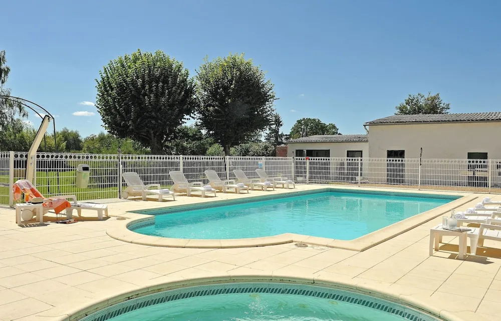 Afficher la photo 8 — Logis Hotel La Promenade