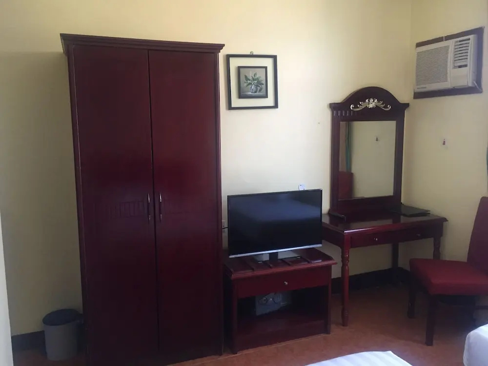 Rungwe Palace Hotel - Chambres