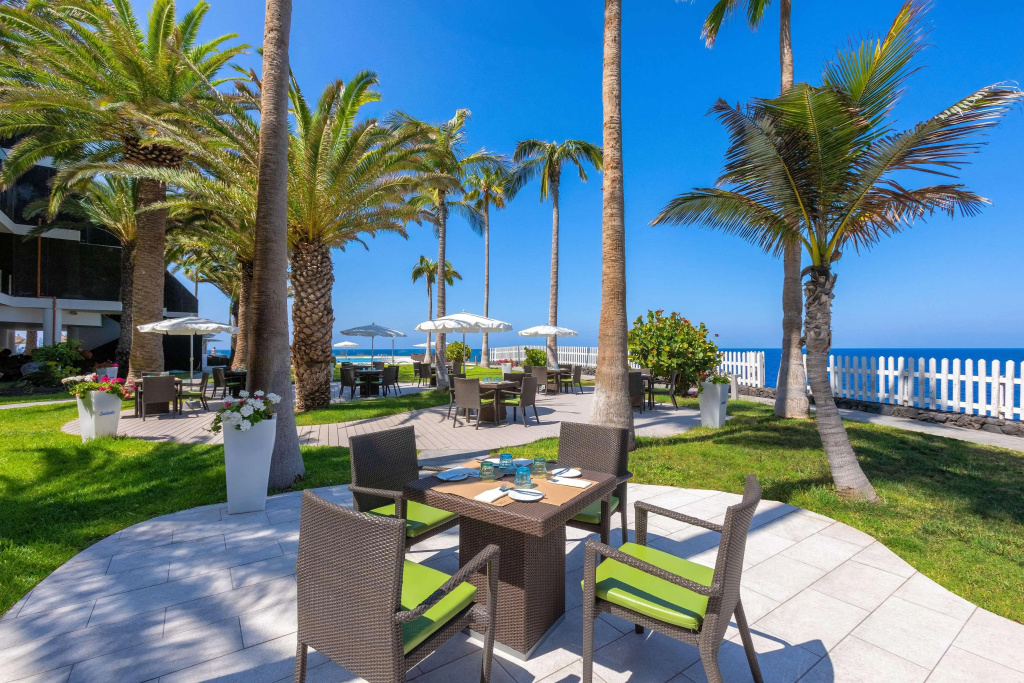 Meliá La Palma - Général