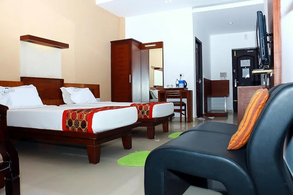 Hotel Soorya Regency — 4