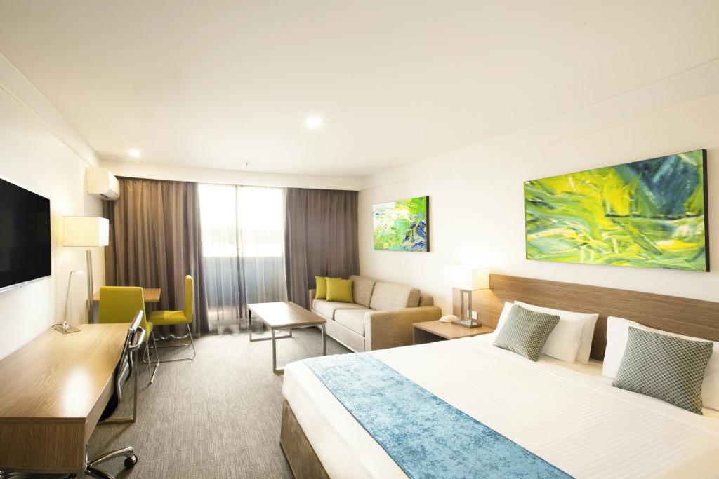 Metro Aspire Hotel, Sydney - Général