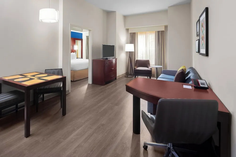 Residence Inn by Marriott Houston Katy Mills - Chambres