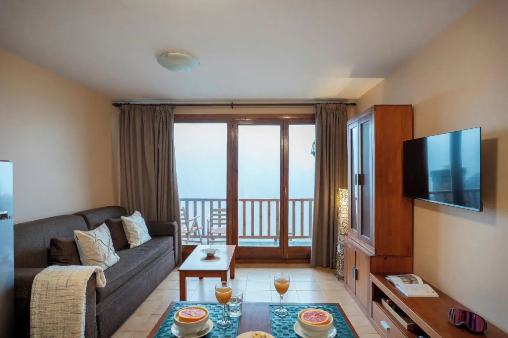 Apartamentos Ona Dorada el Tarter - Général