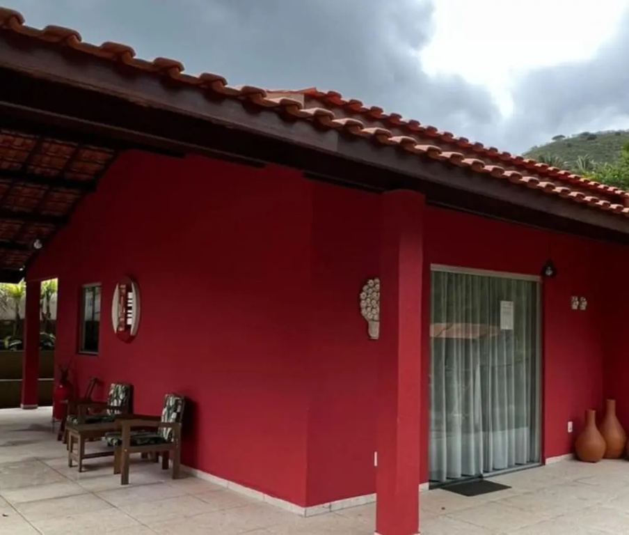 Hotel Villa Babaçu