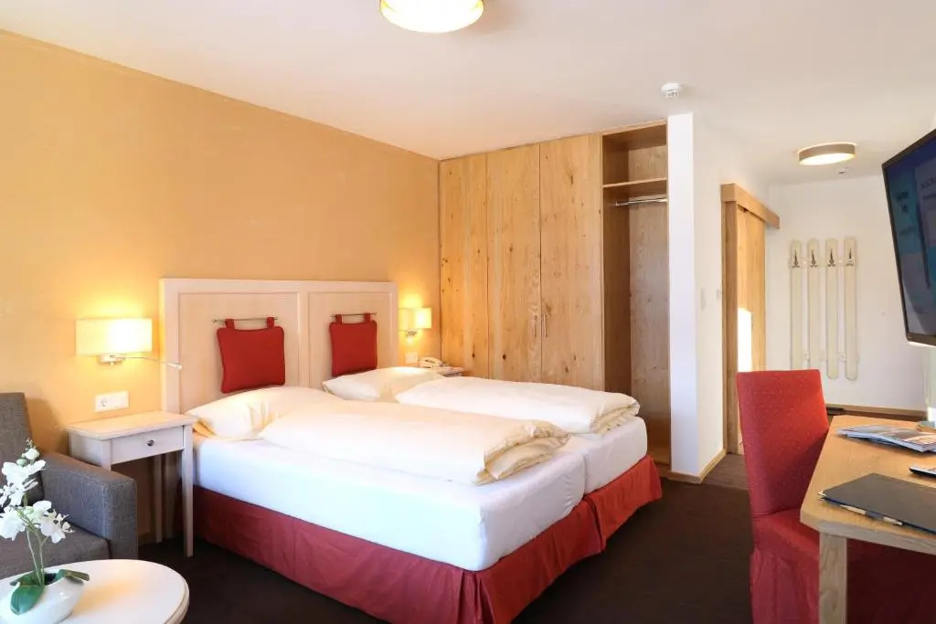 Hotel Gasthof Bräu - Chambres