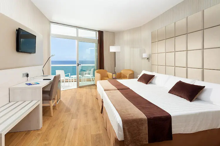 Hotel Best Semiramis - Chambres