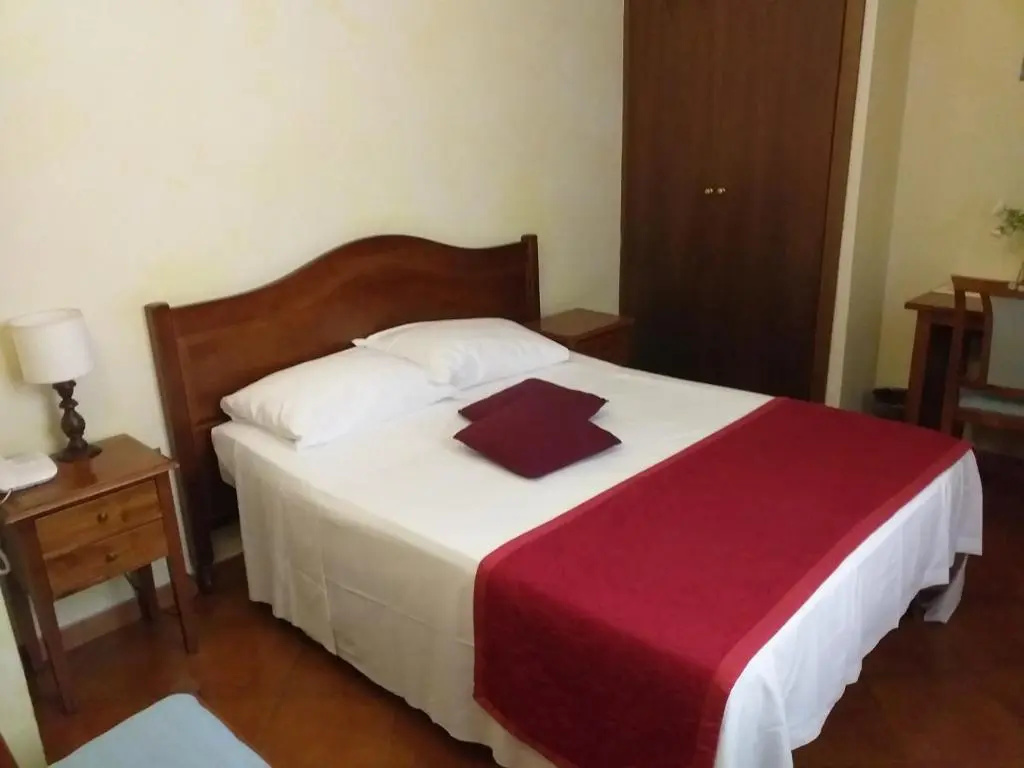 Economy Double room (full double bed)