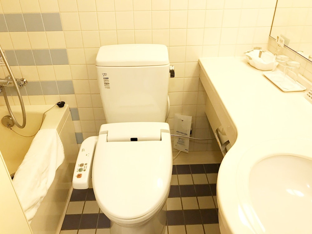 Hotel Seagull Tempozan Osaka 사진 7
