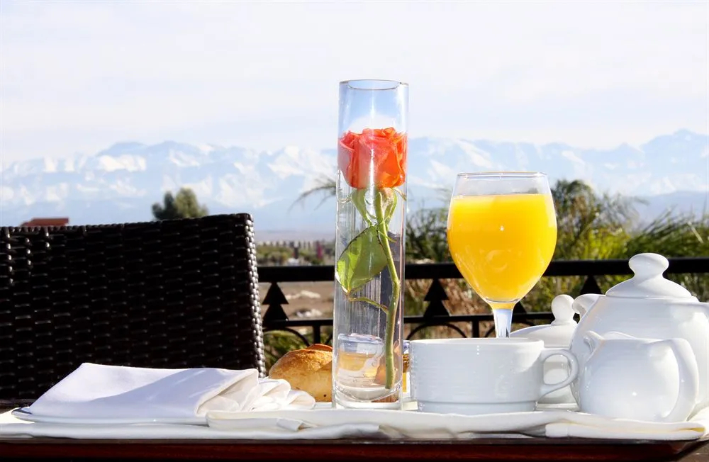 Vatel Hotel Golf & Spa Marrakech - фото 7