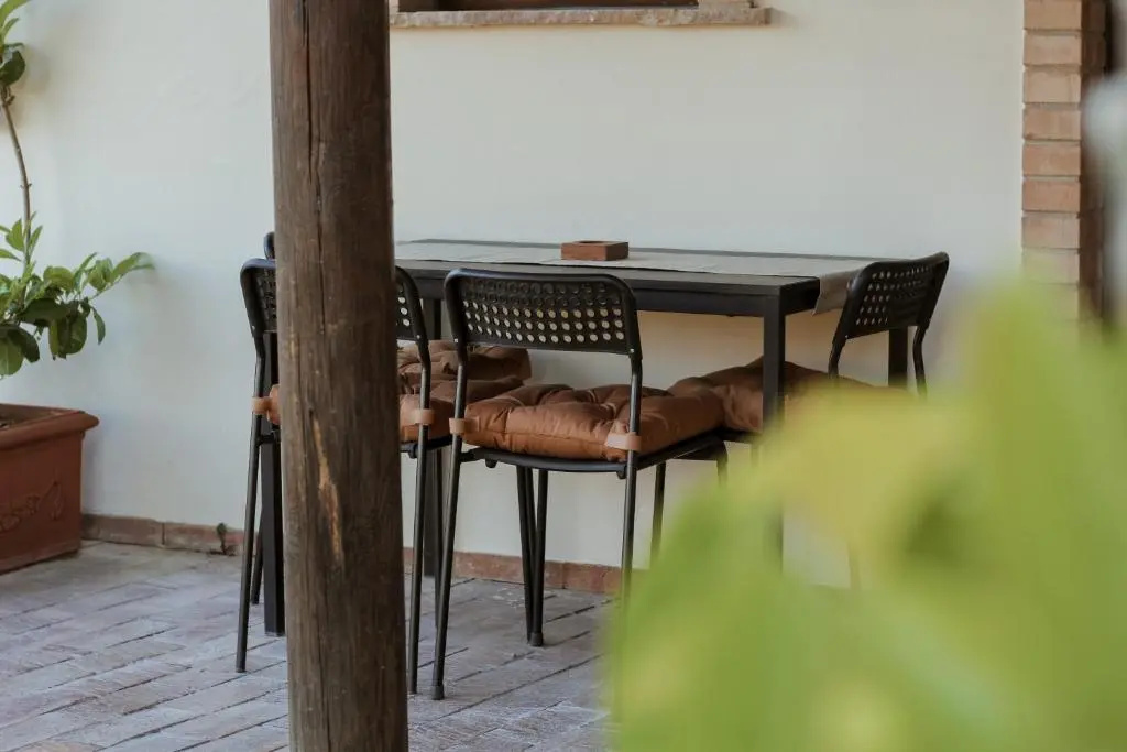 Country House l'Aia - Chambres