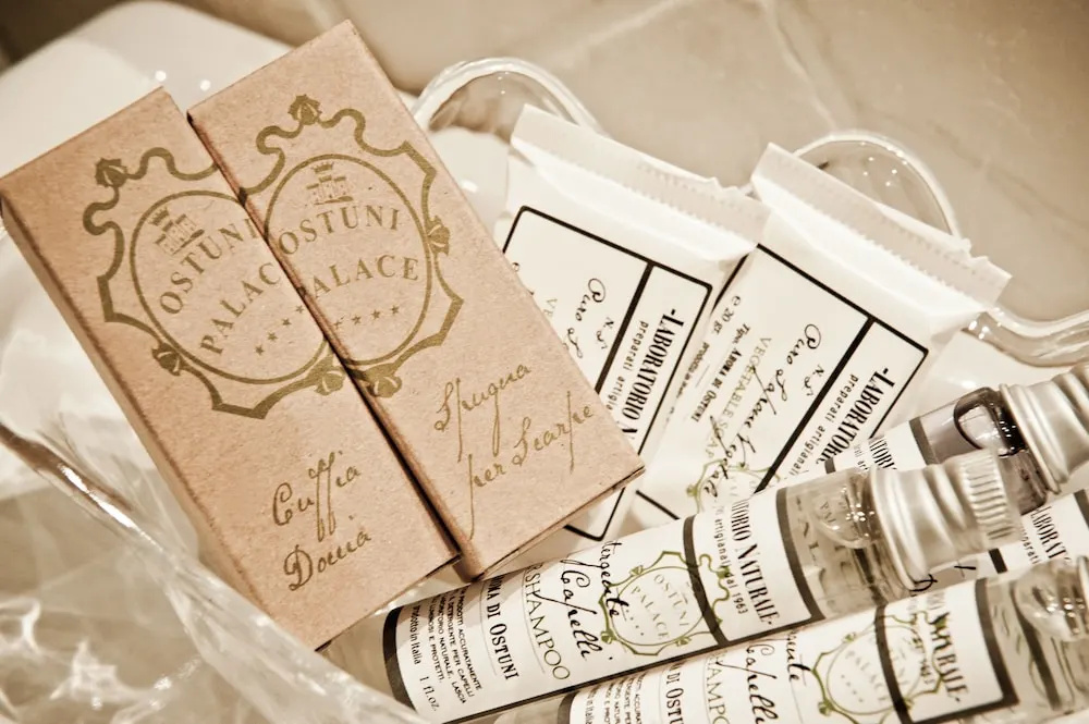Ostuni Palace Hotel Ristorante & SPA - Chambres