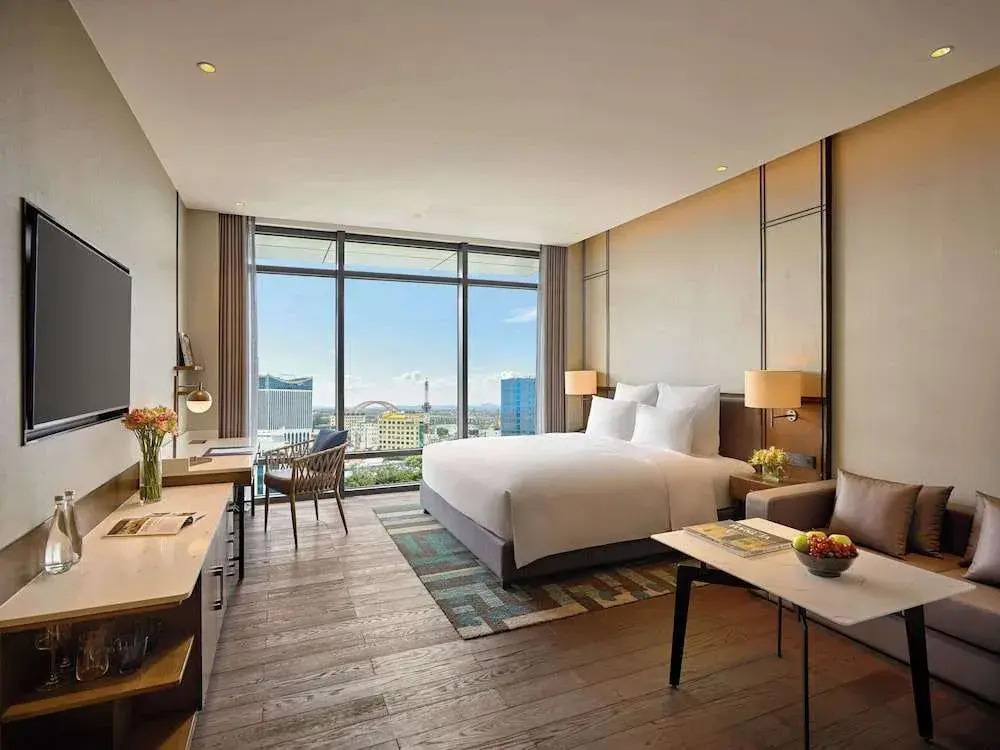 Pullman Hai Phong Grand Hotel — фото 4