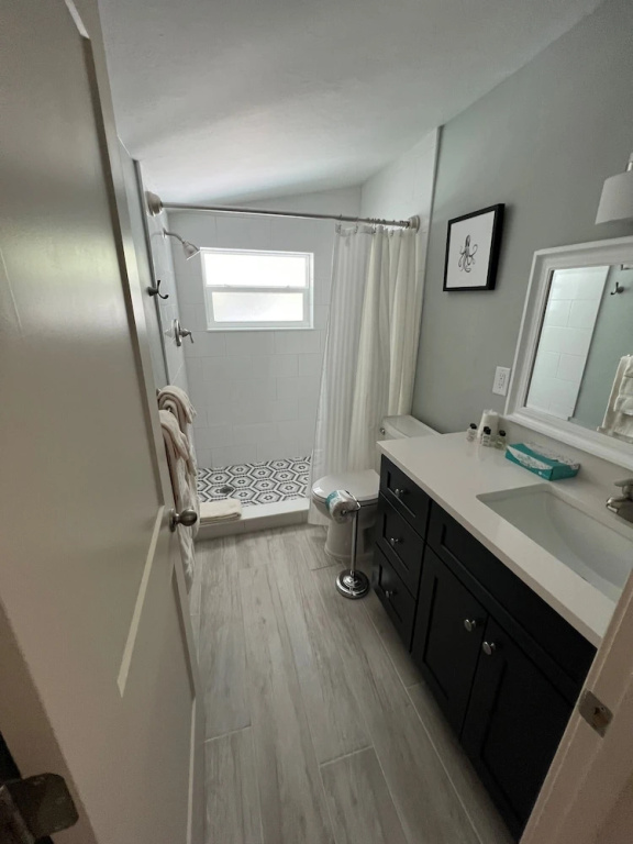 Deluxe Double Suite with sunset view (full double bed)