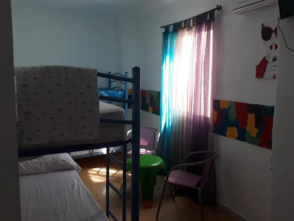 Bed in Dorm (male dorm)