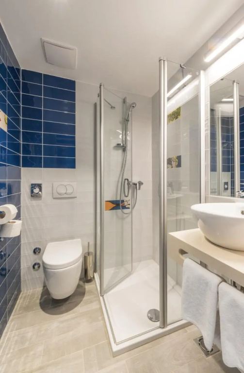 Standard Single room with balcony
