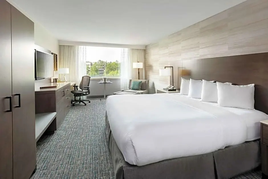 DoubleTree by Hilton Birmingham Perimeter Park - Chambres