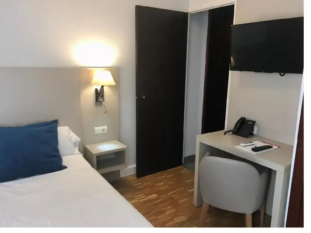 Hotel Lauria - Chambres