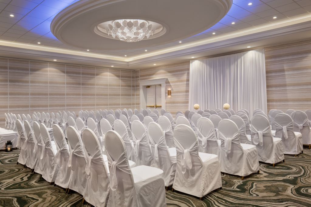 Holiday Inn Hotel & Suites St. Catharines Conference Center by IHG - Général