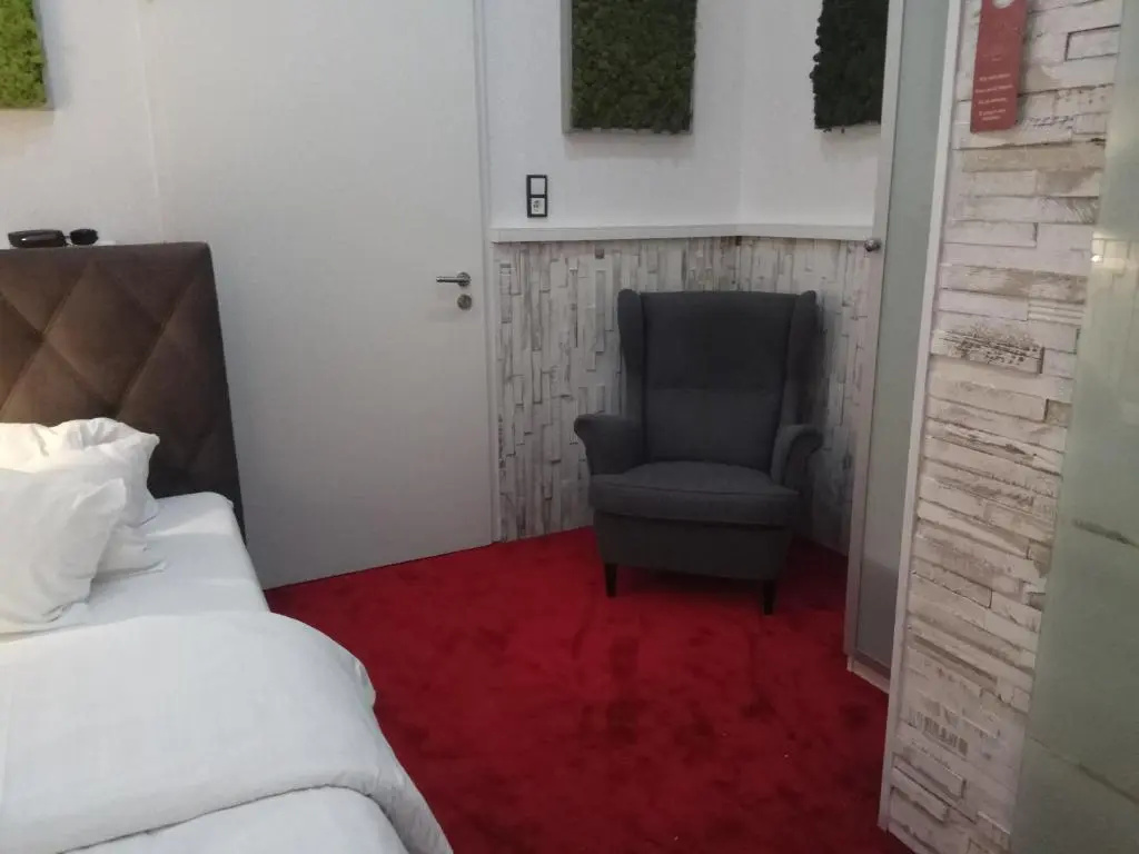 Hotel Almrausch - Chambres
