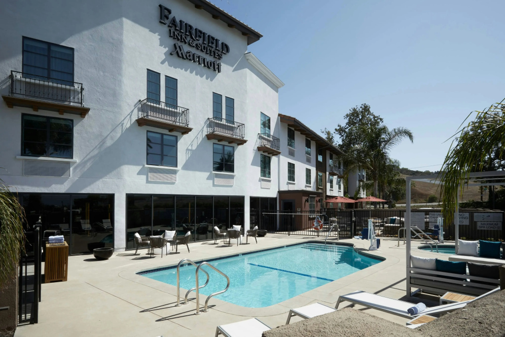 Fairfield Inn & Suites by Marriott Camarillo - Général