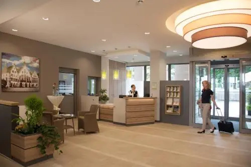 GDA Hotel am Schlosspark - Général