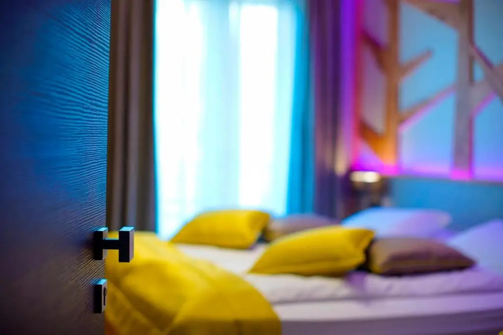 Aktivhotel Santalucia - Chambres