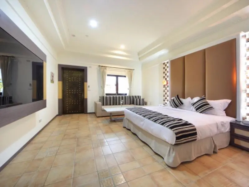 Lan Hai Inn - Chambres