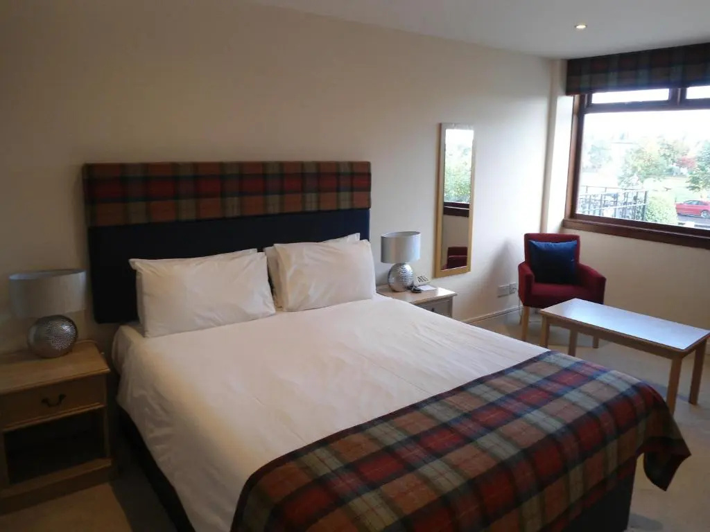 Links Hotel - Chambres