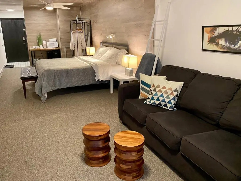 Standard room