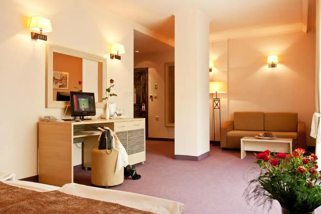 Balneo Complex & Spa Aquatonik - Chambres
