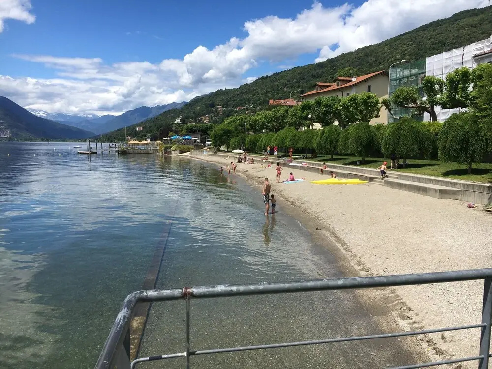 Exceptional Views on Lake Maggiore