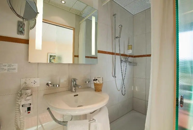 Engimatt City & Garden Hotel - Chambres