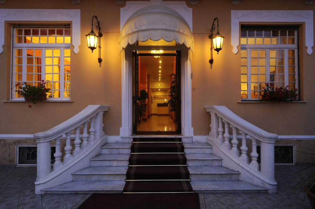 Hotel Villa Igea