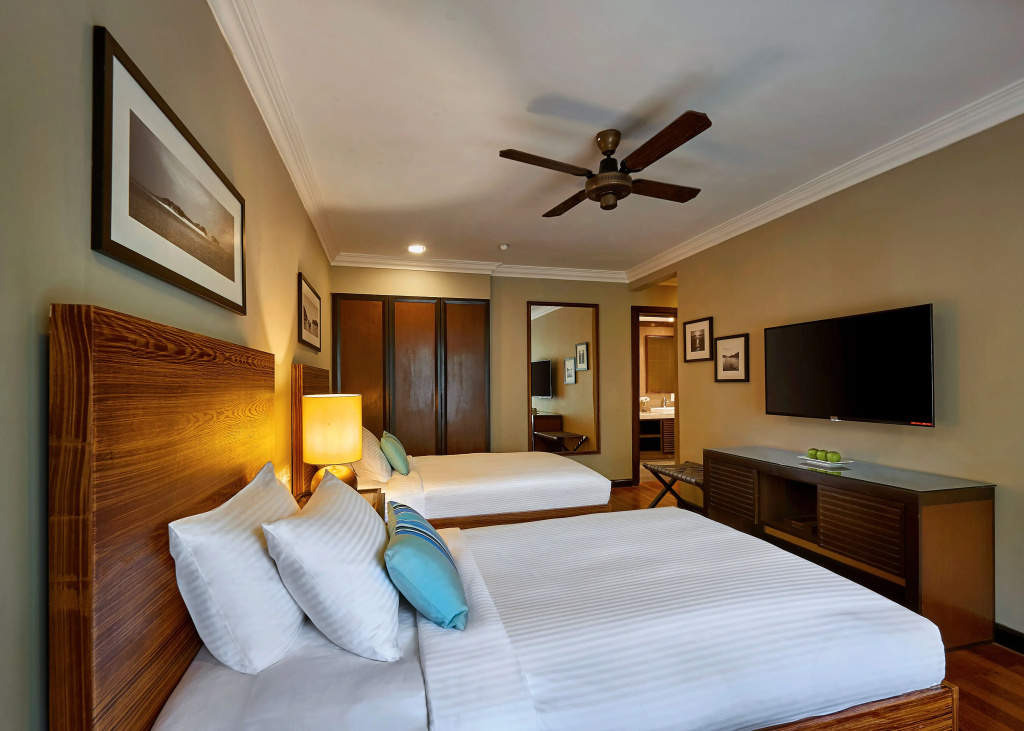 The Taaras Beach & Spa Resort - Général