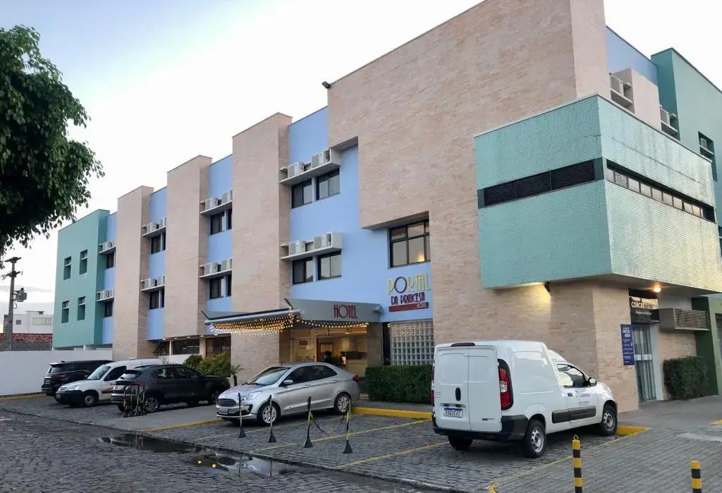 Portal da Princesa Hotel