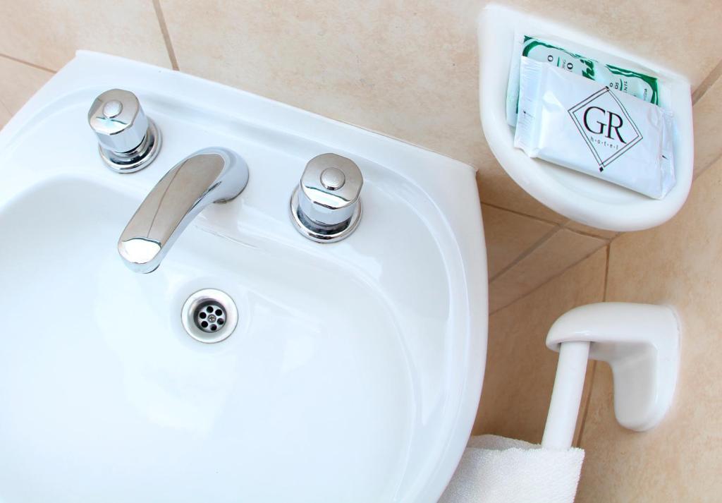 Номер Standard в Gran Rex Hotel